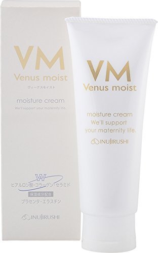 犬印本舗 Venus moist モイスチャークリーム (容量:110g) CT024,バストケア,