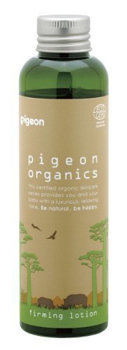 ピジョン オーガニクス ファーミングローション 140ml,バストケア,