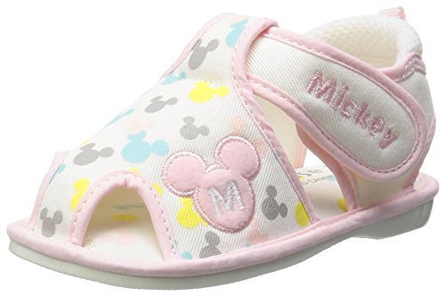 [ディズニー] DISNEY ベビーサンダル DS4135 DS4135 103 (ピンク/12.5),ベビーサンダル,女の子,