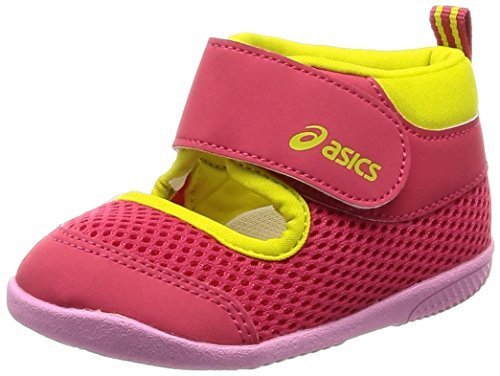 [アシックス] ファーストシューズ AMPHIBIAN FIRST 2 パラダイスピンク 12.5 cm,ベビーサンダル,女の子,