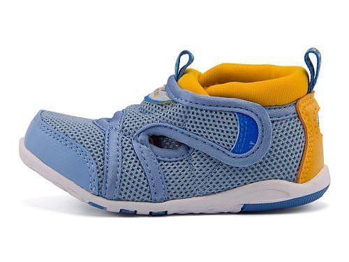 [ニューバランス] new balance 女の子 キッズ ベビー 子供靴 運動靴 通学靴 ベビーシューズ サマーシューズ サンダル スニーカー FD506 ストラップ 通気性 屈曲性 カジュアル アウトドア レジャー 170506 ブルー 12.5cm,ベビーサンダル,女の子,