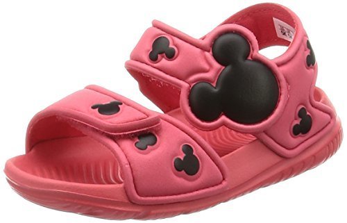 [アディダス] ベビーシューズ BABY DISNEY AltaSwim I 2 コアピンク S17/コアブラック/コアピンク S17 14.0(14cm) (現行モデル),ベビーサンダル,女の子,