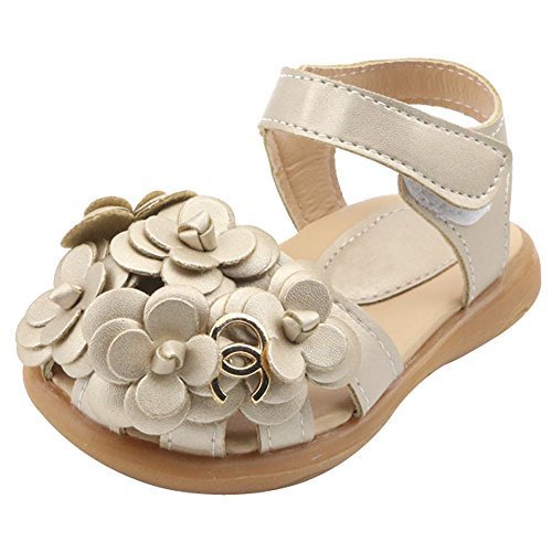 夏　キッズサンダル　女の子　フラワーモチーフ　ベビーシューズ　柔らかい生ゴム靴底　ビッグフラワー　キッズシューズ,ベビーサンダル,女の子,