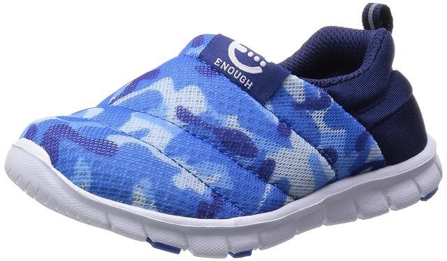 [イナフ] ENOUGH キッズシューズ EN-005 EN-005 21 (PINK/23.0),子供用,スリッポン,