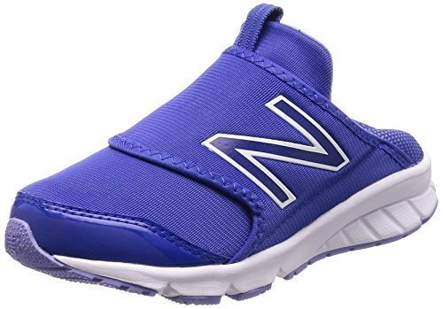 [ニューバランス] キッズシューズ スニーカー スリッポン K150S (現行モデル) ブルーアイリス(PRY) 17.0cm,子供用,スリッポン,