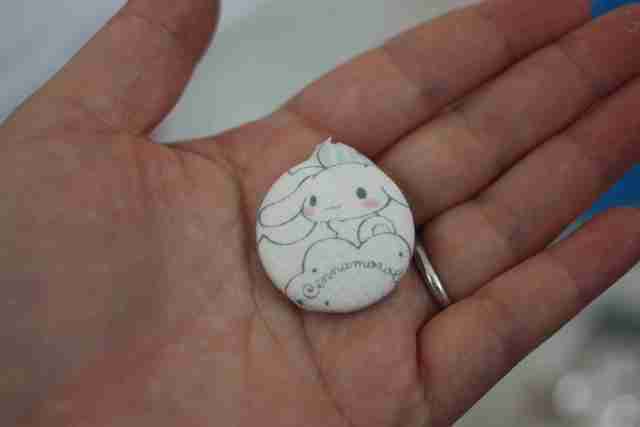 くるみボタン 手作りキット ダイソー 100均 完成品,100均,くるみボタン,