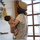 a*chachaさん,ガーランド,作り方,