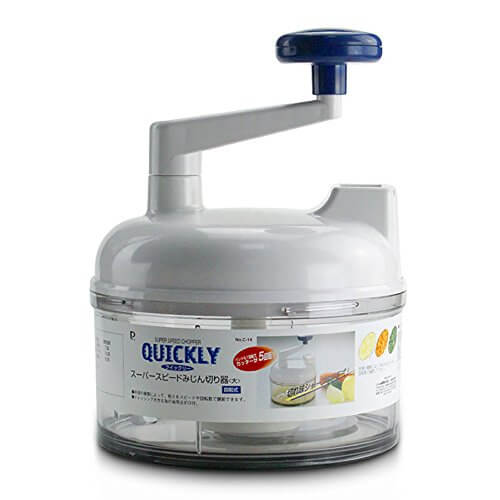 パール金属 日本製 みじん切り器 大 クイックリー スーパースピード C-14,みじん切り,チョッパー,