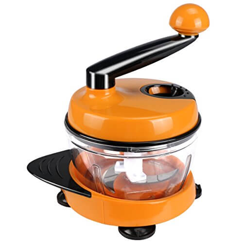 みじん切り器 多機能 水切り 泡立つ 卵黄卵白分離器 千切り 手動 スライサー チョッパー 改良版,みじん切り,チョッパー,