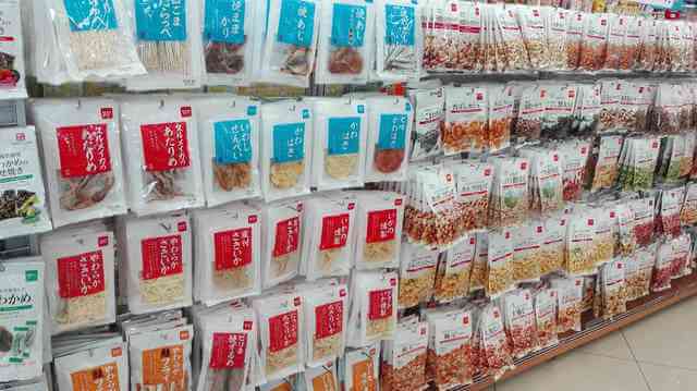 ダイソーセレクト(オリジナル),ダイソー,食品,