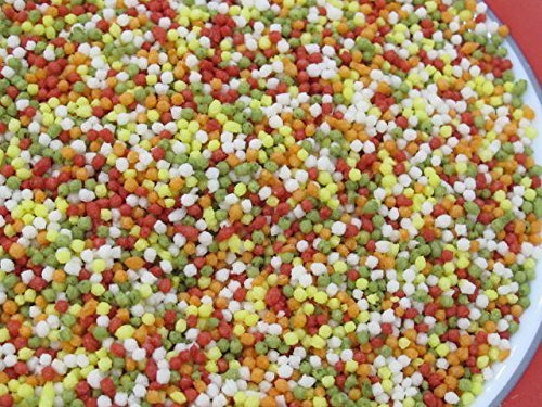 料理用材料　五色あられ (250g　ポスト便),