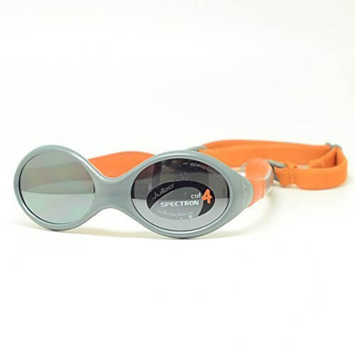 ジュルボ【ＪＵＬＢＯ】★正規品★ベビー＆キッズ用サングラス　ＬＯＯＰＩＮＧ（ルーピング）332120　（グレー/グレー）　対象年齢：0～18ヶ月　※対象年齢はお顔の大きさにもよりますので目安としてお考え下さい。,赤ちゃん,サングラス,