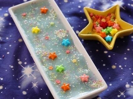 天の川スイーツ,七夕,スイーツ,