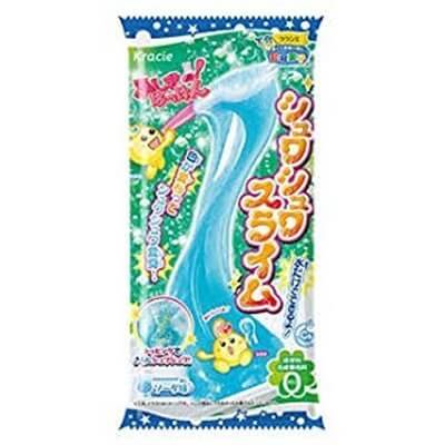 クラシエフーズ ふしぎはっけん シュワシュワスライム(ソーダ味) 20g 120コ入り,七夕,スイーツ,