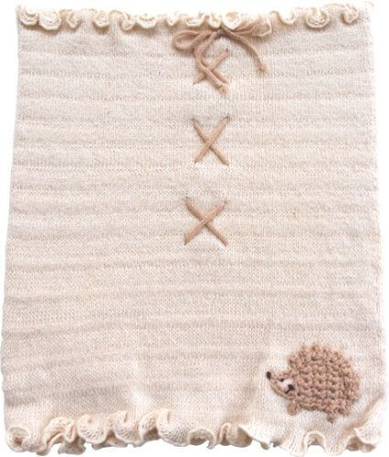 ホッペッタ Hoppetta オーガニックコットン はらまき はりねずみ,子供用,腹巻,