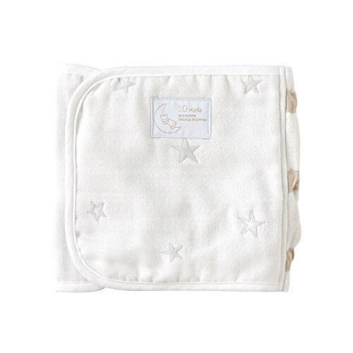 10mois(ディモワ) ふくふくガーゼ(6重ガーゼ) はらまき オープン型,子供用,腹巻,