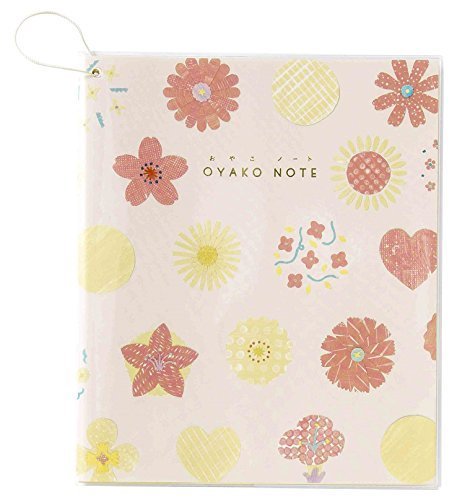 OYAKO NOTE はな ([バラエティ]),交換ノート,親子,