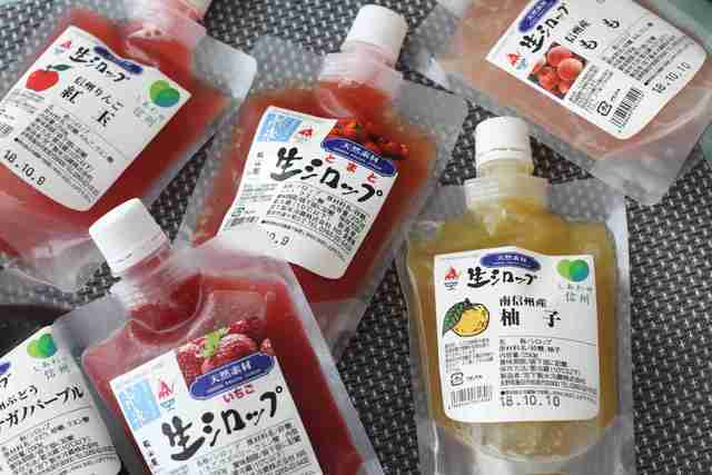 オリジナル,かき氷,シロップ,