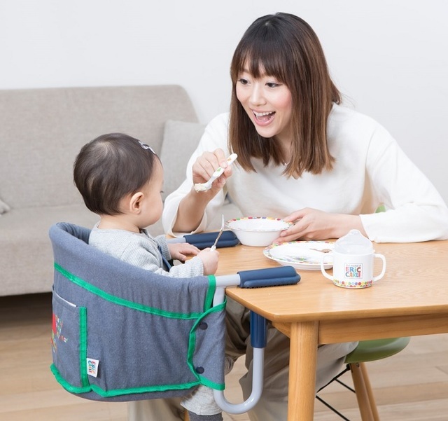 楽しいお食事タイム,離乳食,チェア,