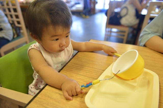 レストラン,離乳食,チェア,