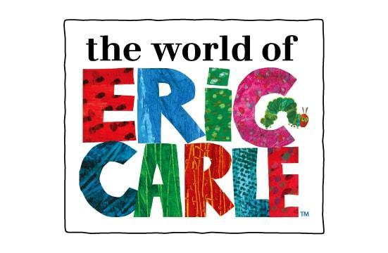 エリックカールロゴ,離乳食,チェア,