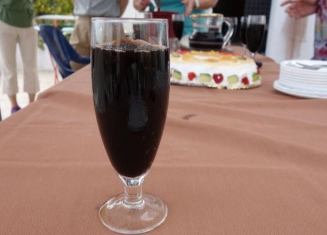 アグア・デ・セバダ,カフェイン,妊娠,