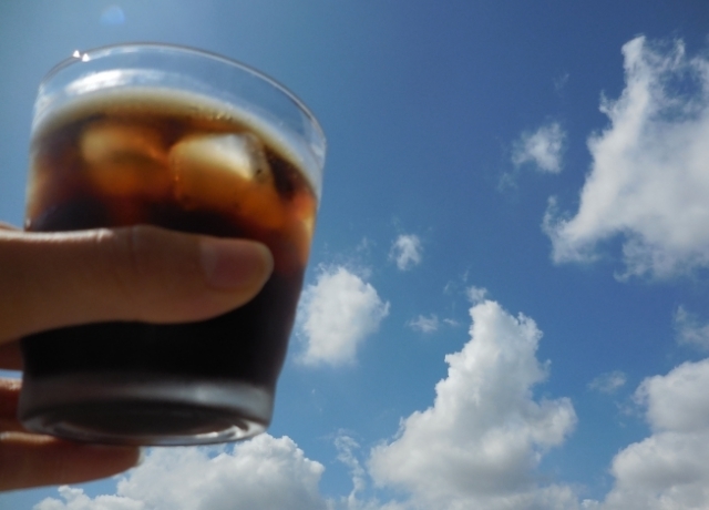 青空とセバダ,カフェイン,妊娠,