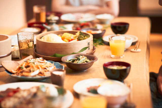 和食とは,お弁当,和食,