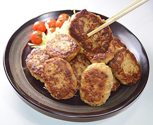 青森県産 肉屋がつくるこだわり ミニハンバーグ 30g×10個×2Ｐ,お弁当,冷凍食品,