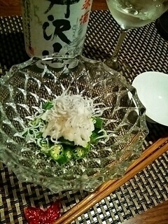 ３分で一品、オクラのおろししらす,レシピ,オクラ,