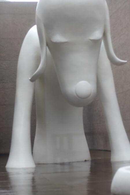 あおもり犬,十和田市現代美術館,青森県立美術館,見どころ
