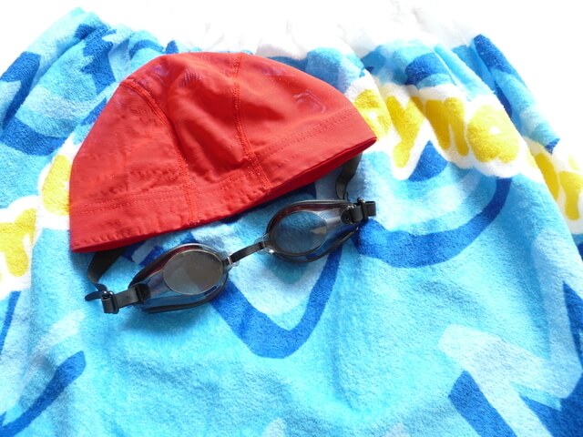 ラップタオル,海水浴,持ち物,