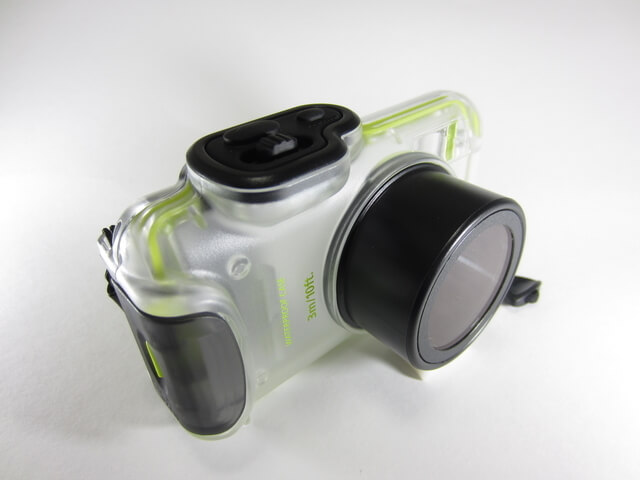 カメラの防水ケース,海水浴,持ち物,