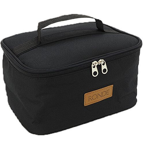 RONDE スパイスボックス 調味料ケース ランチボックスケース,海水浴,持ち物,