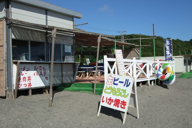 海の家,海水浴,持ち物,