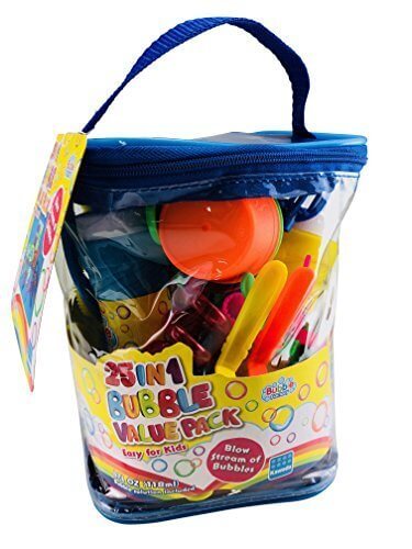 シャボン玉 25in1バブル・バリューパック BU-W019,しゃぼん玉,