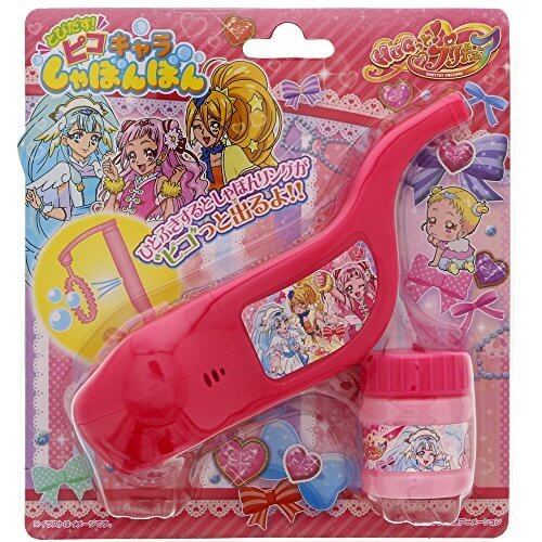 HUGっと!プリキュア ピコキャラしゃぼんぼん,しゃぼん玉,