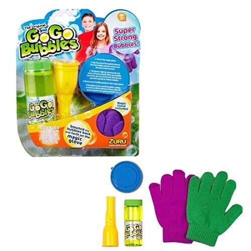 さわって遊べるシャボン玉 GoGo Bubbles(ゴーゴー バブルス),しゃぼん玉,