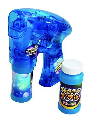 イルミネーションバブル シャボン玉,しゃぼん玉,