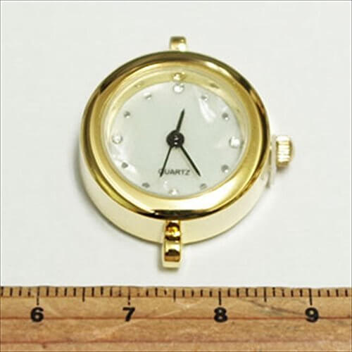 時計パーツ　フェイス　belly belly,ハンドメイド,時計,