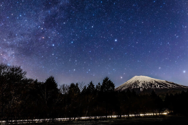星空のイメージ(ピクスタ),東京,プラネタリウム,おすすめ