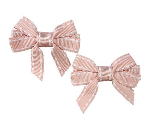 Angel's ribbon エンジェルズリボン(左右2ケ入) ATWIN007,ベビー,ヘアピン,おすすめ