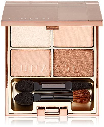 ルナソル スキンモデリングアイズ01 Beige Beige アイシャドウ,アマゾン,化粧品,