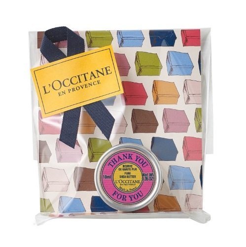 ロクシタン(L'OCCITANE) THANK YOU シア ピンク,アマゾン,化粧品,