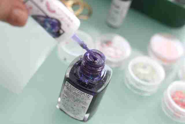 UVレジン ネイル 色つけ 100均,パーツクラブ,指輪,100均