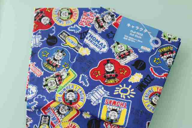 ダイソー トーマス ハギレ,ダイソー,ハギレ,