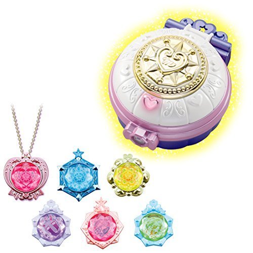 魔法×戦士 マジマジョピュアーズ! マジョカポルテ DX,マジマジョピュアーズ,おもちゃ,