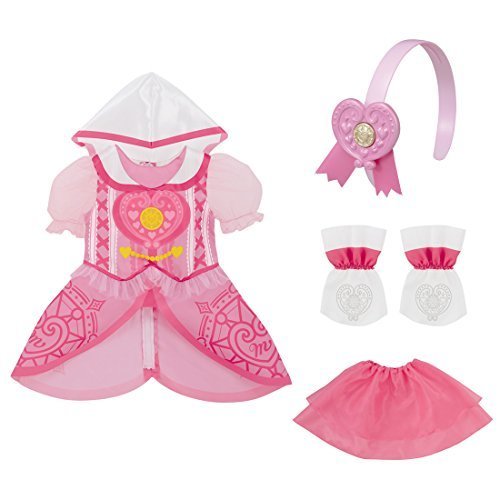 魔法×戦士 マジマジョピュアーズ! マジョカコスチューム モモカ,マジマジョピュアーズ,おもちゃ,