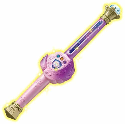 魔法×戦士 マジマジョピュアーズ! マジョカアイリス,マジマジョピュアーズ,おもちゃ,