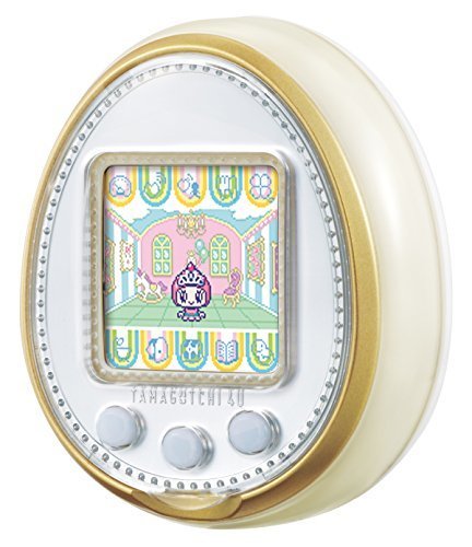 TAMAGOTCHI 4U WHITE (たまごっち 4U ホワイト),たまごっち,おもちゃ,